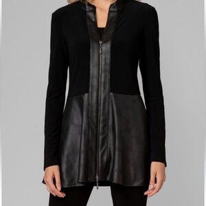 Fit-and-flare jacket by Joseph Ribkoff sz6